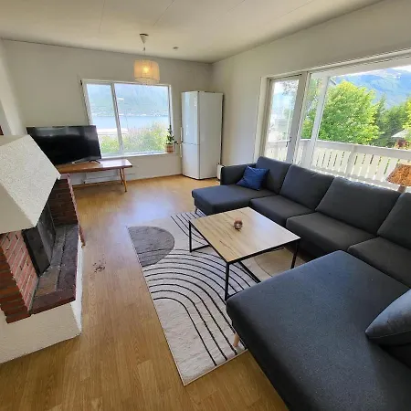 5-room With Amazing Views