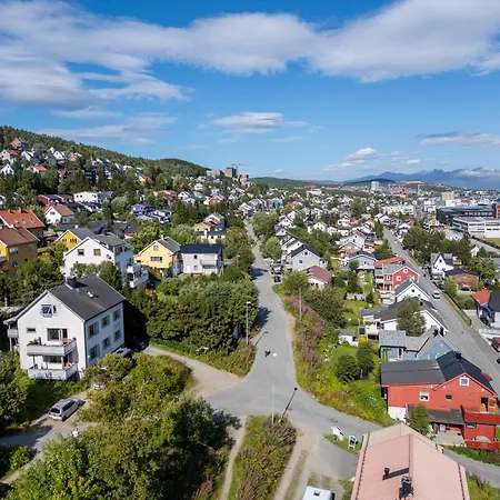 Apartment 5-room With Amazing Views Tromsø