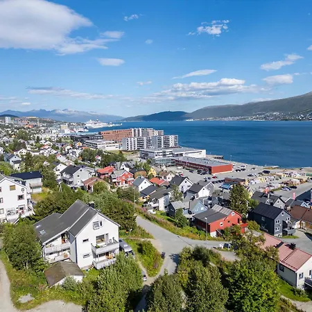 5-room With Amazing Views